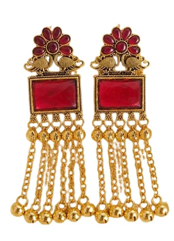 Gold_Plated_Jhumka_Earrings_For_Women