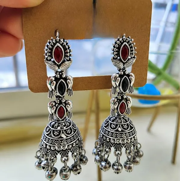 Gold_Plated_Jhumka_Earrings_For_Women