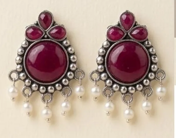 Gold_Plated_Jhumka_Earrings_For_Women