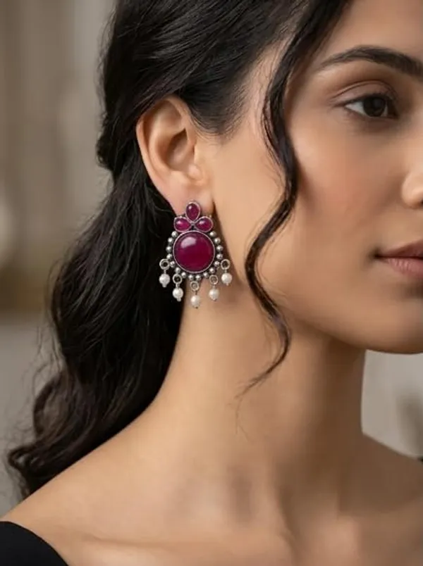 Gold_Plated_Jhumka_Earrings_For_Women