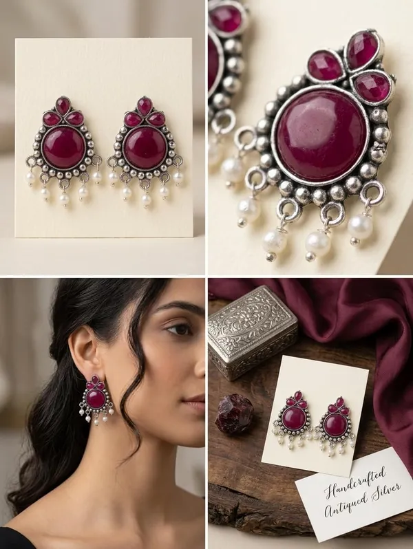 Gold_Plated_Jhumka_Earrings_For_Women