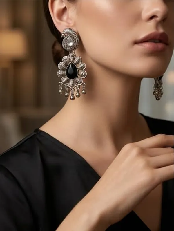 Gold_Plated_Jhumka_Earrings_For_Women