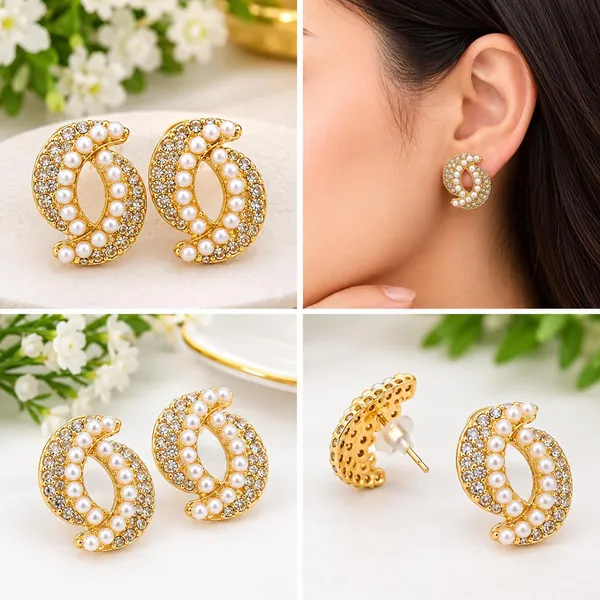 Gold_Plated_Jhumka_Earrings_For_Women