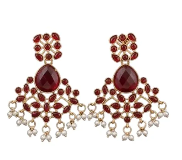 Gold_Plated_Jhumka_Earrings_For_Women