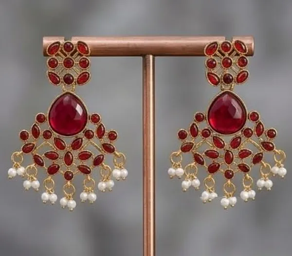 Gold_Plated_Jhumka_Earrings_For_Women