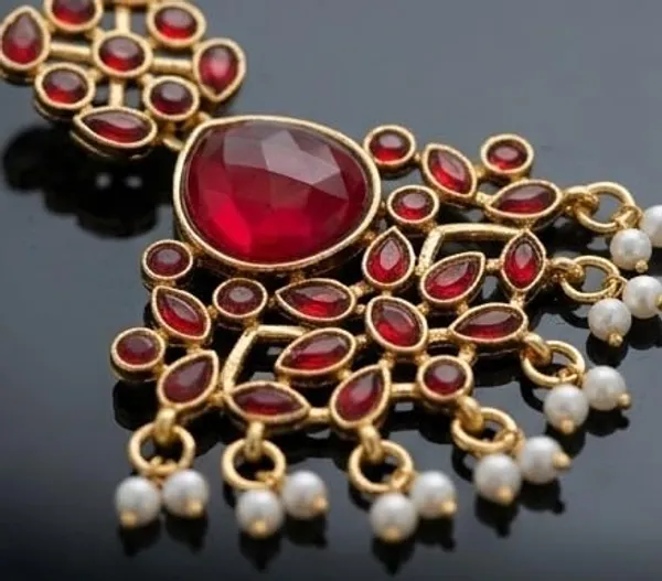 Gold_Plated_Jhumka_Earrings_For_Women