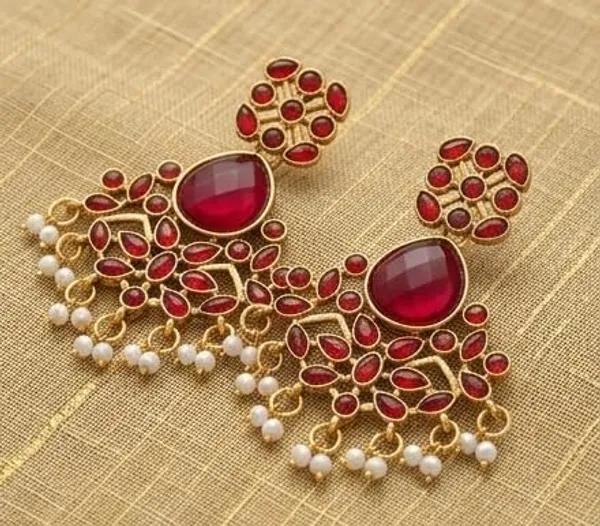 Gold_Plated_Jhumka_Earrings_For_Women