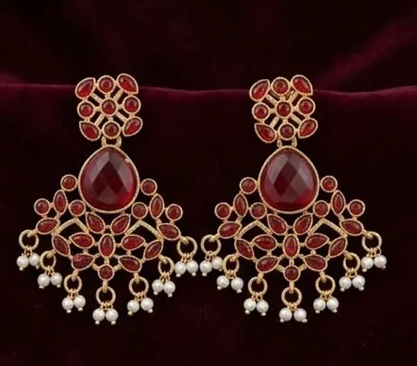 Gold_Plated_Jhumka_Earrings_For_Women