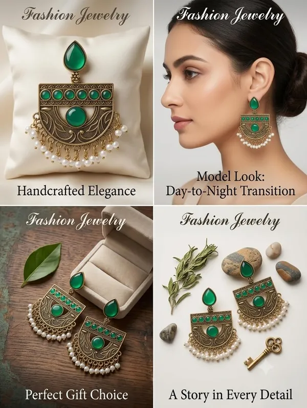 Gold_Plated_Jhumka_Earrings_For_Women