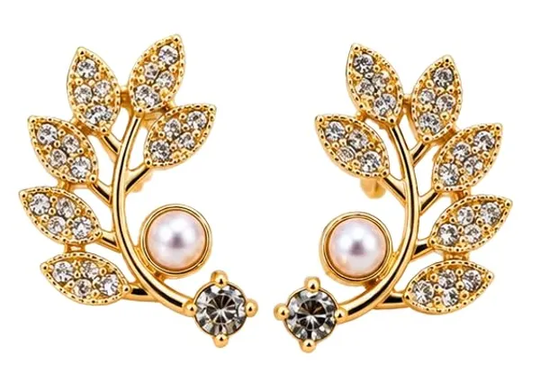 Traditional_Gold_Plated_Jhumka_Earrings_For_Women