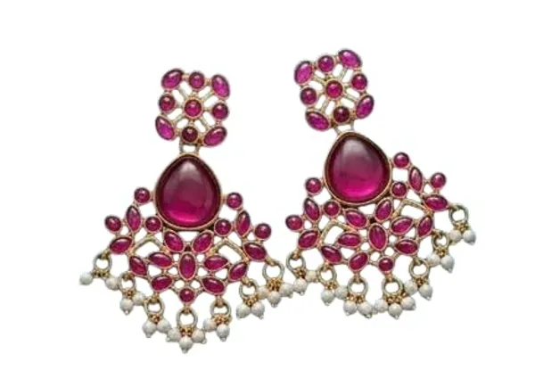 Gold_Plated_Jhumka_Earrings_For_Women