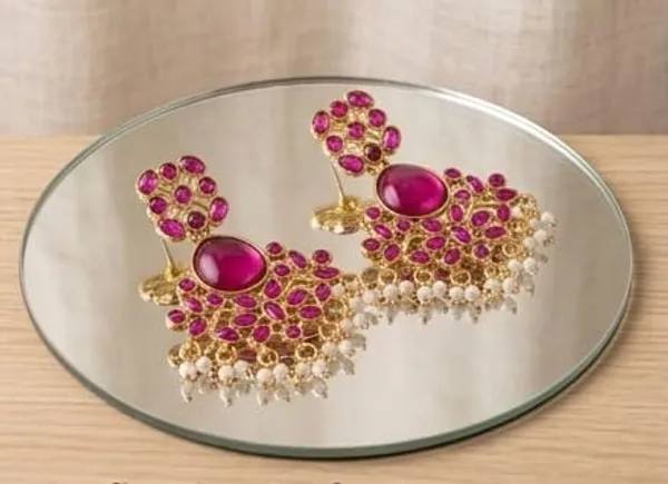 Gold_Plated_Jhumka_Earrings_For_Women