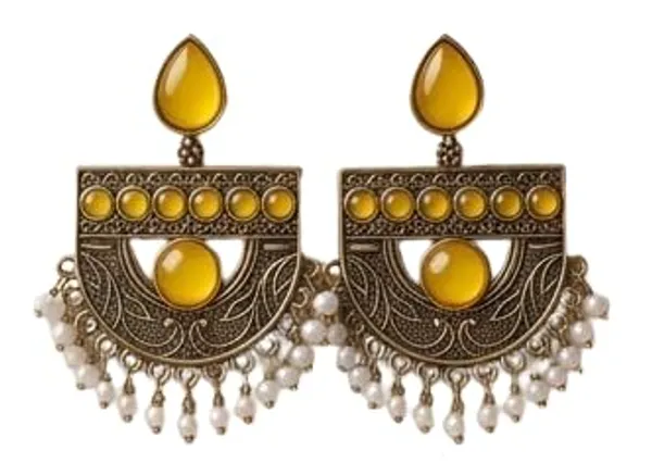 Gold_Plated_Jhumka_Earrings_For_Women