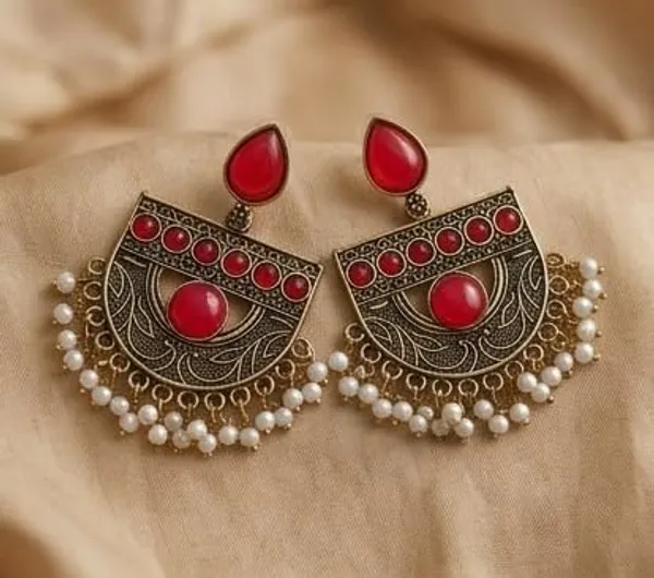 Gold_Plated_Jhumka_Earrings_For_Women