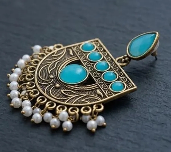 Gold_Plated_Jhumka_Earrings_For_Women