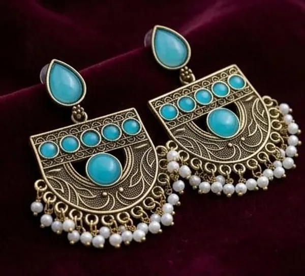Gold_Plated_Jhumka_Earrings_For_Women