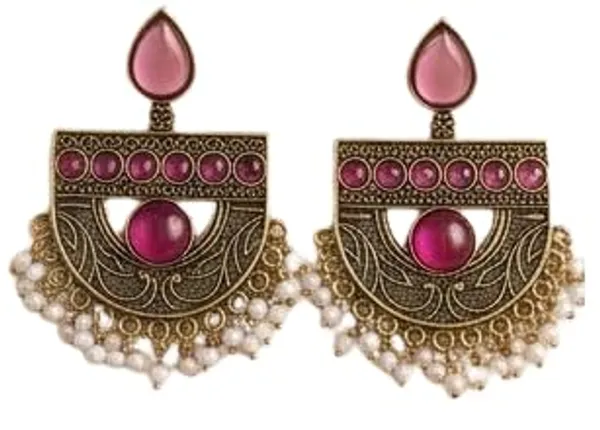Gold_Plated_Jhumka_Earrings_For_Women