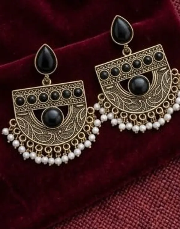 Gold_Plated_Jhumka_Earrings_For_Women