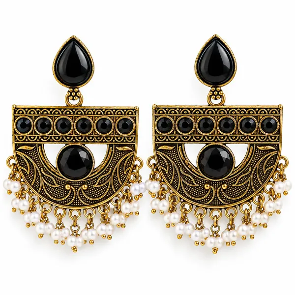 Gold_Plated_Jhumka_Earrings_For_Women