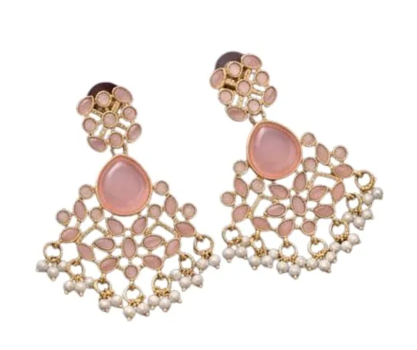 Gold_Plated_Jhumka_Earrings_For_Women