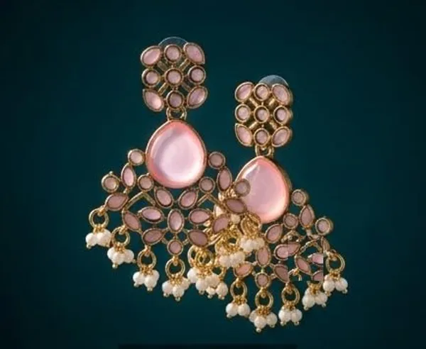 Gold_Plated_Jhumka_Earrings_For_Women