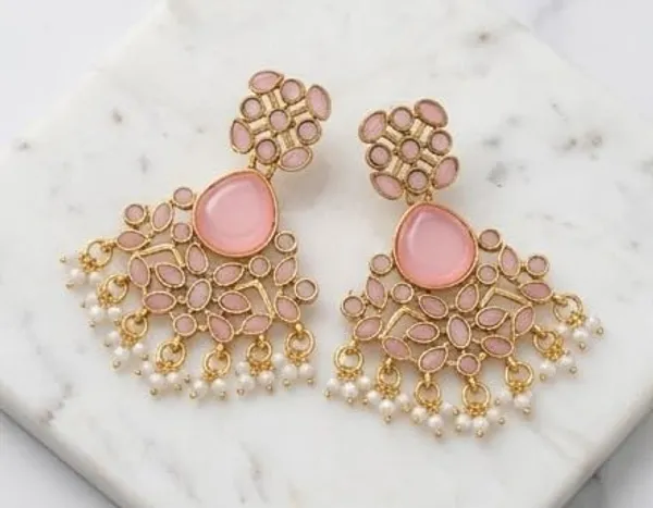Gold_Plated_Jhumka_Earrings_For_Women