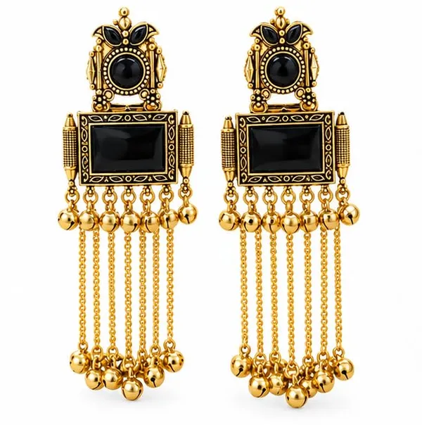Gold_Plated_Jhumka_Earrings_For_Women