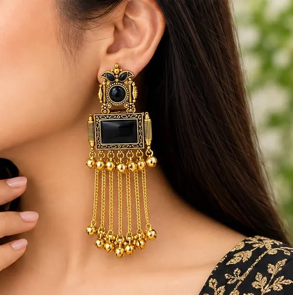Gold_Plated_Jhumka_Earrings_For_Women