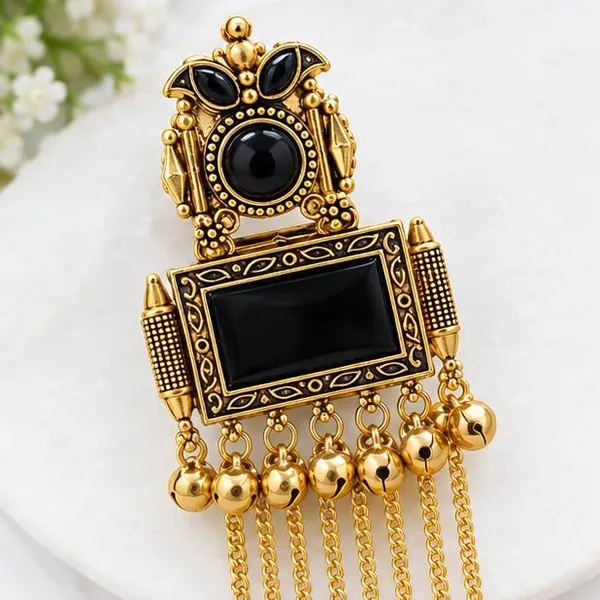 Gold_Plated_Jhumka_Earrings_For_Women