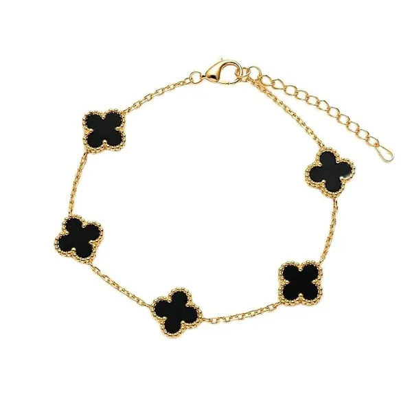 Chain_Link_Floral_Bracelet