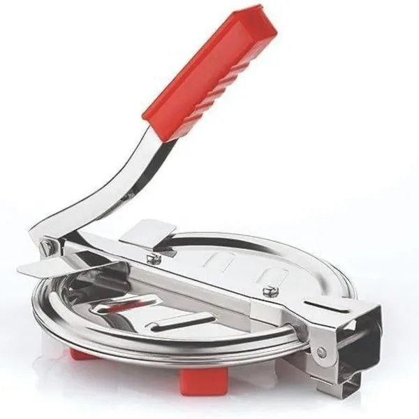 Red_And_Silver_Steel_Manual_Roti_And_Chapati_Press_Maker