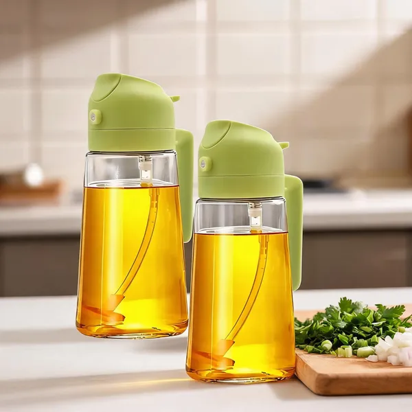 Glass_Glass_Kitchen_Oil_Dispenser