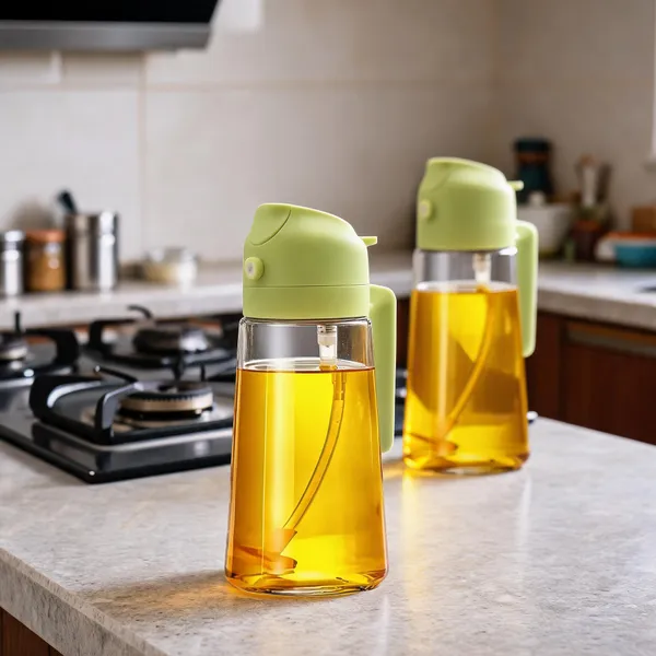 Glass_Glass_Kitchen_Oil_Dispenser
