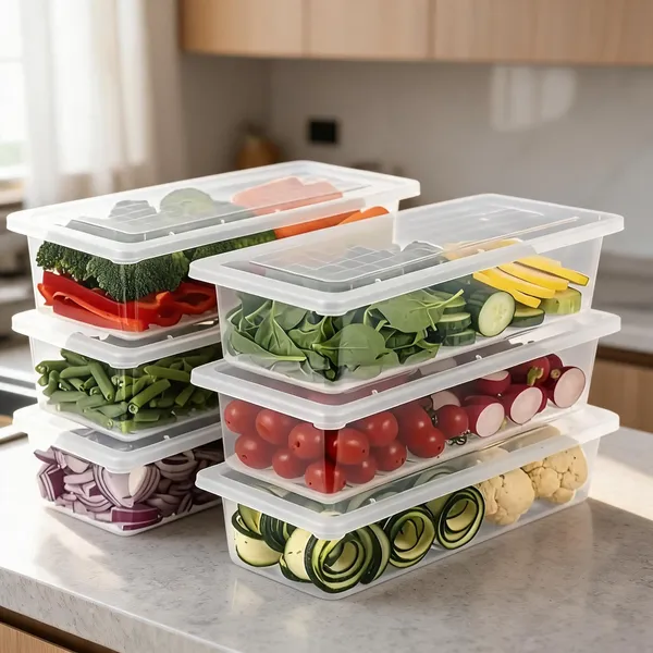 Clear_Plastic_Stackable_Food_Storage_Container_Pack_Of_6