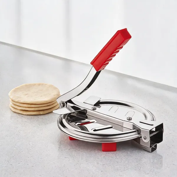 Red_And_Silver_Steel_Manual_Roti_And_Chapati_Press_Maker
