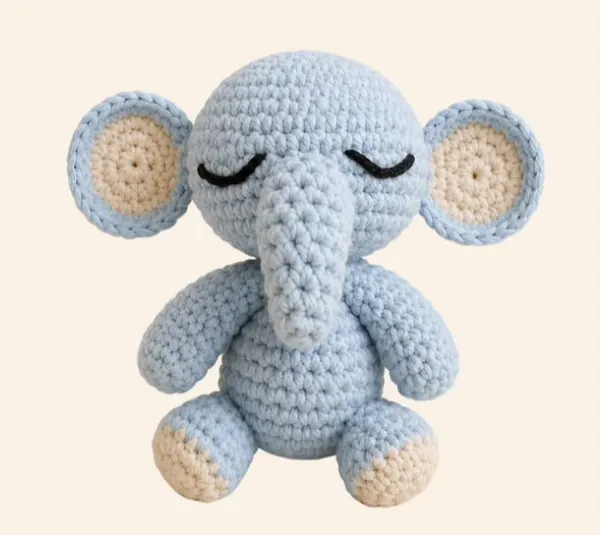 Ellie_Crochet_Plush_Toy_(Blue)