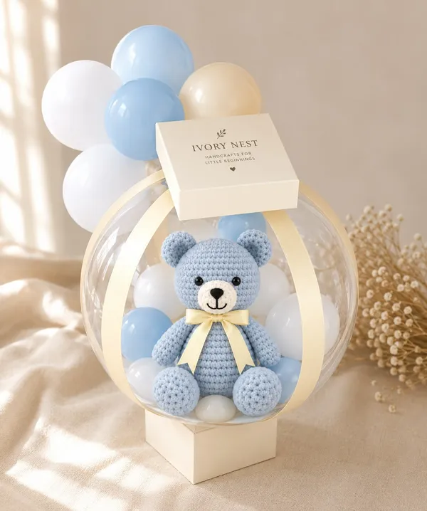 Eddie_The_Teddy_Bear_Crochet_Plush_-_Blue