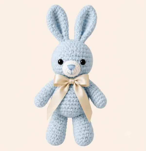 Mr_Snow_Bunny_Crochet_Plush_Toy-_Blue