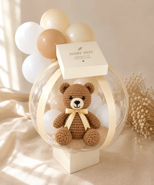 Eddie_The_Teddy_Bear_Crochet_Plush_-_Brown