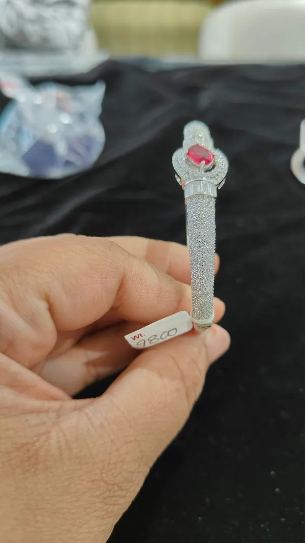 White_925_Silver_Kada_For_Jewellery