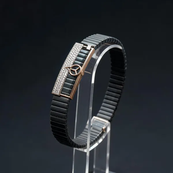 White_925_Silver_Stretchable_Bracelet_Band_For_Jewellery