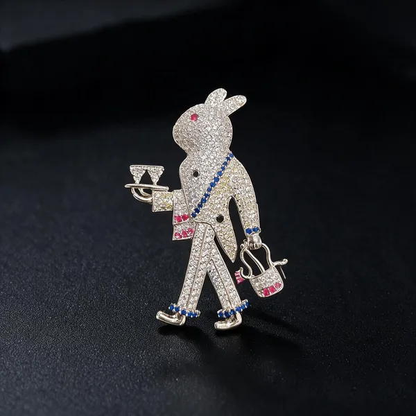White_925_Silver_Brooch_For_Jewellery