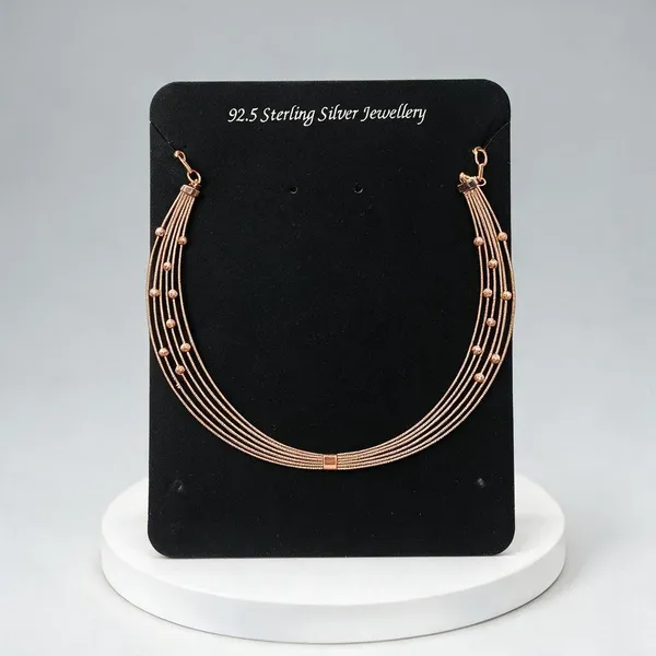 White_925_Silver_Necklace_For_Jewellery