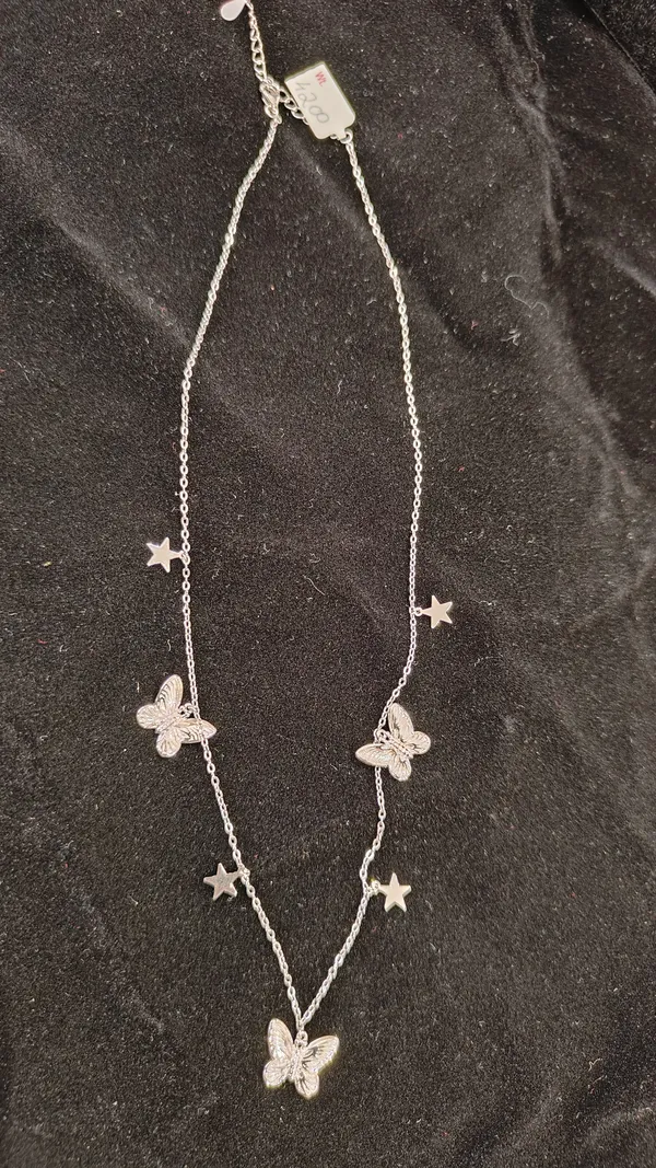 White_925_Silver_Necklace_For_Jewellery