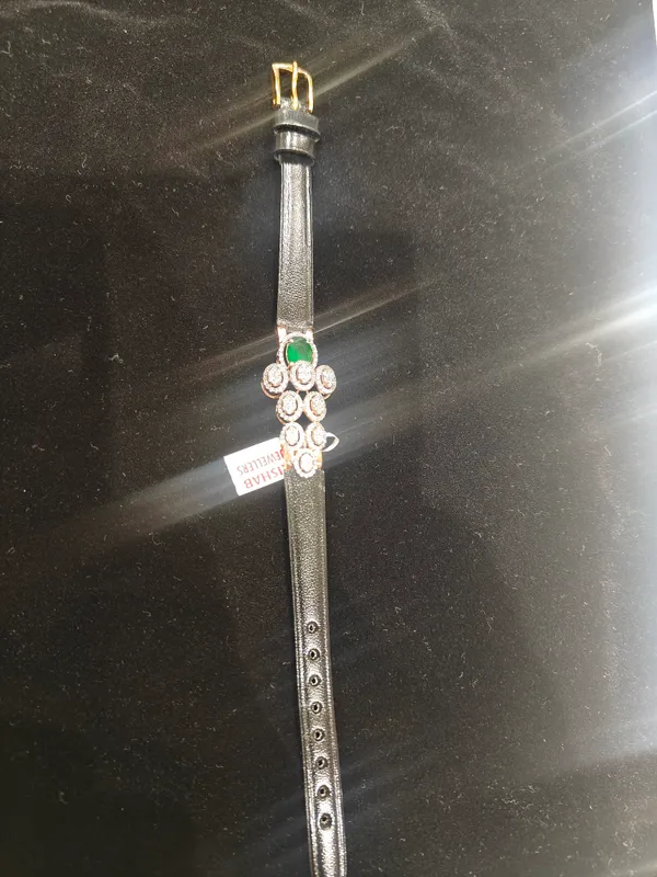 White_925_Silver_Band_Bracelet_For_Jewellery