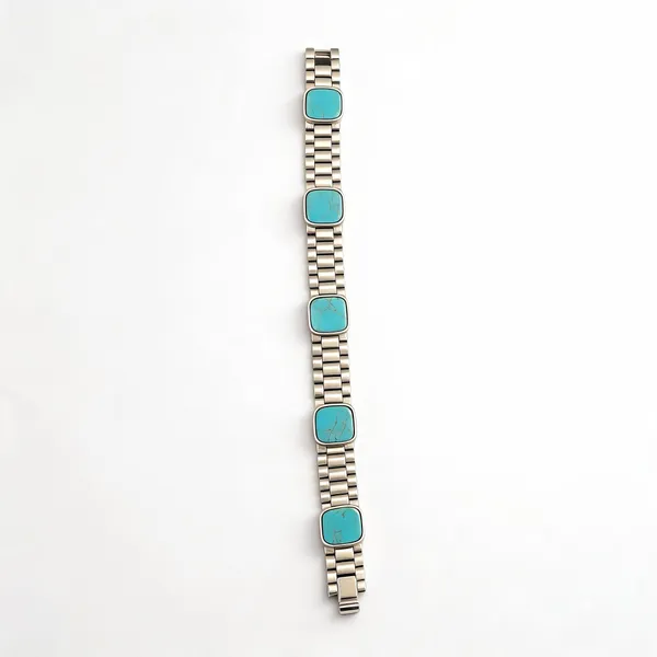White_925_Silver_Bracelet_For_Jewellery