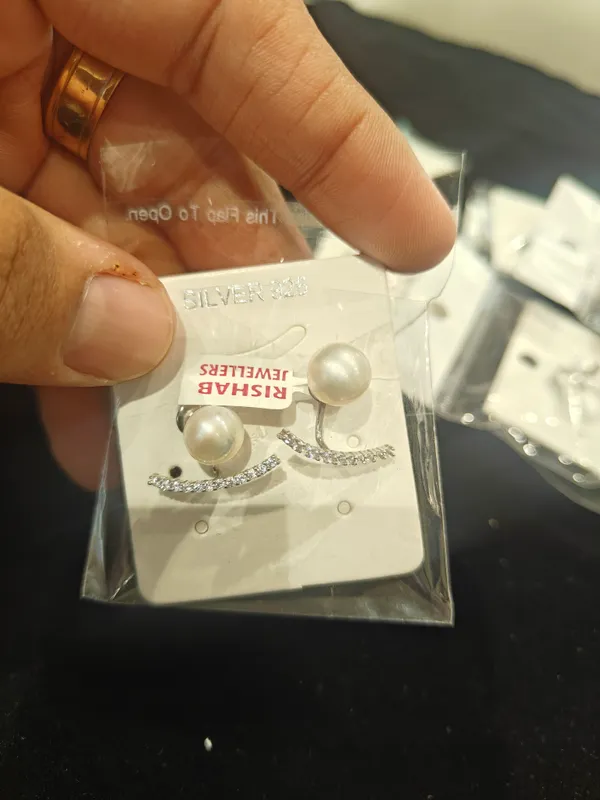 White_925_Silver_Ear_Jacket_Earrings_For_Jewellery