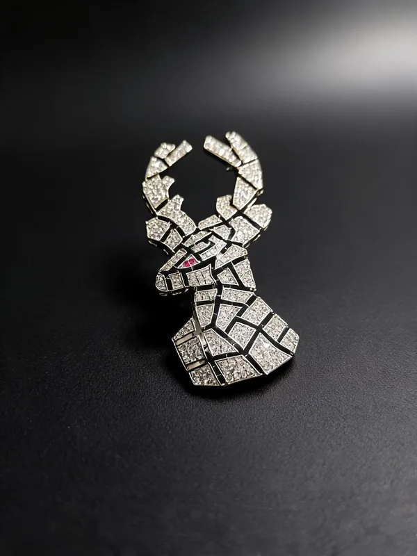 White_925_Silver_Brooch_For_Jewellery