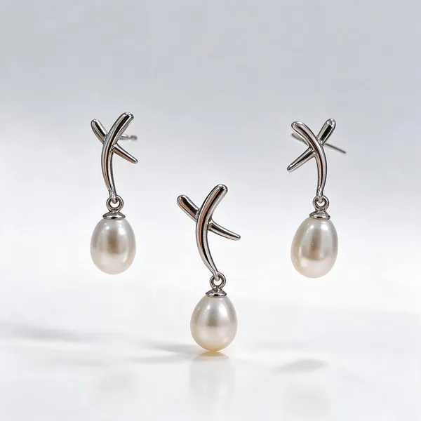 White_925_Silver_Pendant_Set_For_Jewellery