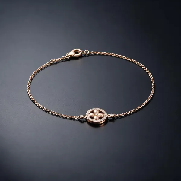White_925_Silver_Bracelet_For_Jewellery